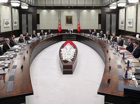 MGK Toplantısı: Terörsüz Türkiye Sürecinde Yeni Ağırlıklar ve NATO Zirvesi Hazırlıkları