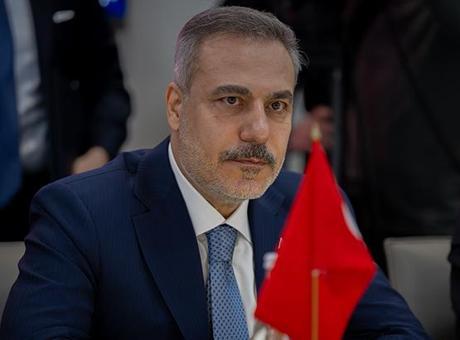 Hakan Fidan: 'Türkiye Olmasa Trump NATO Zirvesi'ne Katılmazdı'