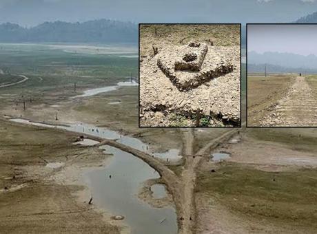 40 Yıl Sonra 'Ölüm Demiryolu' Çıktı: Nithe İstasyonu Ziyaretçilerini Bekliyor
