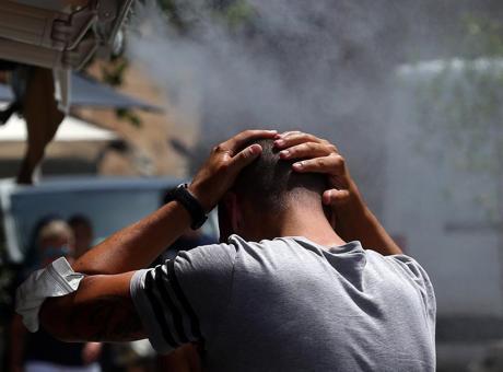 Fransa'da 26 Vilayette Turuncu Alarm: Sıcaklıklar 40 Dereceyi Geçiyor
