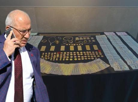 İYİ Parti Milletvekili Kocamaz, Dolandırıcılık Kurbanı Oldu: 10 Kilogram Altın ve 2 Milyon Lira Kapıya Koyuldu!