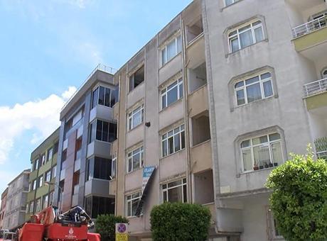 Güngören'de Kentsel Dönüşüm Alanında Doğalgaz Patlaması: 3 İşçi Yaralandı