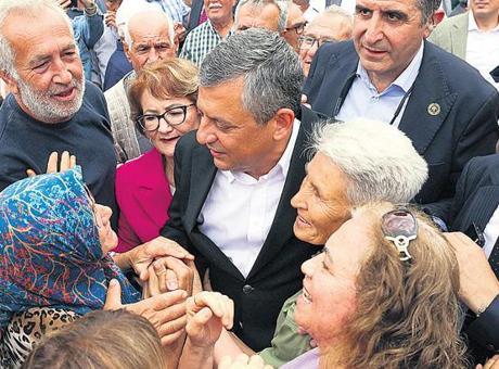 CHP Grup Başkanı Özgür Özel: İstifa Etmeyin, Birlikte Hareket Edeceğiz