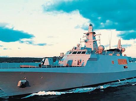 Denizcilikte Yeni Bir Dönem: Türk Korvetleri Avrupa'nın Kapılarını Araladı