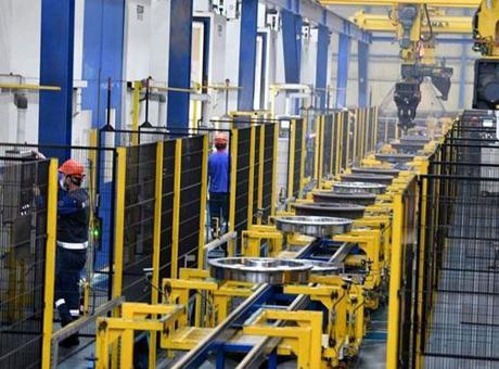 KARDEMİR'den Çek Cumhuriyeti'ne Tarihi Demir Yolu Tekerği İhracı
