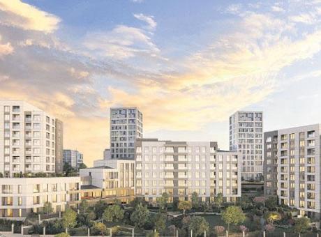 İstanbul Ataşehir'de Sessiz Lüks: DAP Gayrimenkul Geliştirme'nin Yeni Projesi