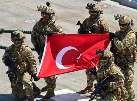 İsrail, Türkiye'nin Savunma Gücünü Değerlendiriyor: Olası Çatışma Endişesi