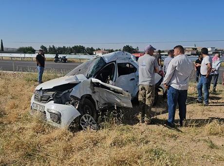 YKS Sınavına Giderken Feci Kaza: 1'i Ağır 2 Öğrenci Yaralı