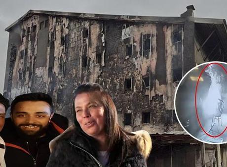 Uludağ'daki Kervansaray Otel Yangını: 450 Gün Sonra Yapılan Keşifte Yangın Sprinkleri Çalışmamış