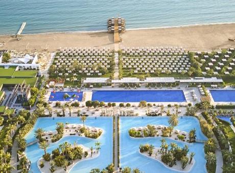 BILD Gazetesi'nden Antalya'ya Büyük Övgü: Türk Rivierası'nın 2026 En İyi Otelleri Arasında