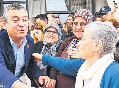 Özgür Özel: 'Hedefteyiz, ama kararlılıkla ilerliyoruz!'