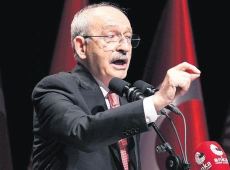 CHP Genel Başkanı Kılıçdaroğlu, Olağanüstü Kurultay Talebine Ret Cevabı Verdi