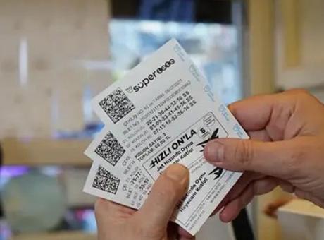 Süper Loto'da Rekor İkramiye 1 Milyar TL'yi Geçti