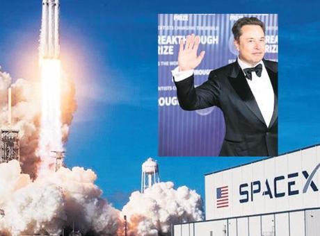 SpaceX'in Hızla Yükselen Değeri Piyasalarda Şok Etkisi Yarattı