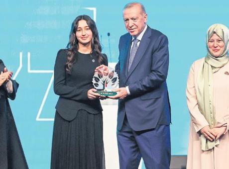 Cumhurbaşkanı Erdoğan: TÜRGEV ile Geleceğe Yatırım Yapıyoruz