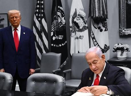İsrail Medyasında Çarpıcı Trump-Netanyahu Analizi: Açık Tehdit ve Siyasi Baskılar