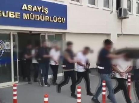 Ankara'da Yasa Dışı Otoparkçılara Operasyon: 30 Gözaltı!