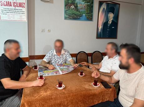 Yargıtay'dan Eşini Kahvehanede Terk Eden Koca İçin Emsal Karar
