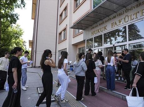 YKS 2026'nın İkinci Günü Başladı: AYT Sınavına 1.6 Milyon Aday Katılıyor