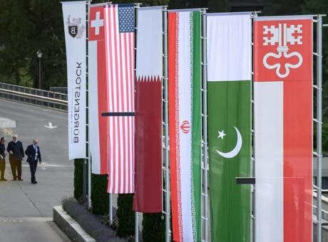 İran ve ABD Arasındaki Müzakere Süreci İsviçre'de Başlıyor
