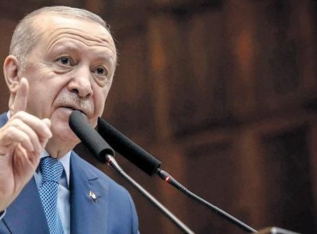 İsrail'in 'Kürt Planı' Türkiye'nin Gücü ile Engellendi