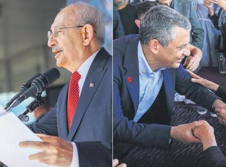 Kemal Kılıçdaroğlu Zamana Bırakacak, Özgür Özel Halkla Buluşmak İçin Stratejiler Geliştiriyor