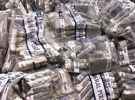 Avustralya'da Tarihin En Büyük Uyuşturucu Operasyonu: 2.7 Ton Kokain Ele Geçirildi