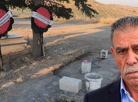 Oscar Ödüllü Filmin İlham Kaynağı Kahramanmaraş'ta Defnedildi