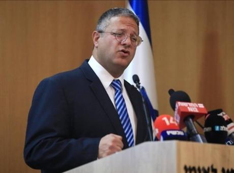 Ben-Gvir'den Tartışmalı Açıklamalar: 'Lübnan İsrail'in Oyun Alanı Olmalı'