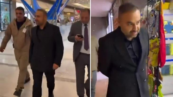 Sahte Unvanla Denetim Yapan F.A.'ya Gözaltı Talimatı