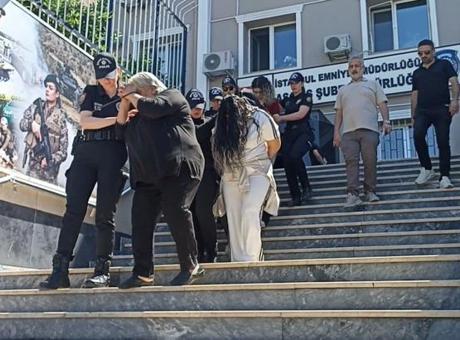 'Şapkalılar' Suç Örgütüne Kapsamlı Operasyon: 24 Gözaltı, 4 Avukat Dâhil