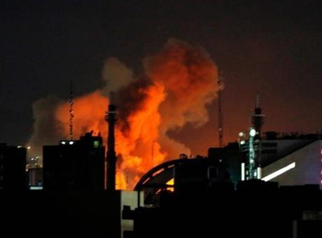Katar'daki Gaz Tesisinde Meydana Gelen Patlamanın Bilançosu Ağırlık Kazandı: 13 Ölü, 66 Yaralı