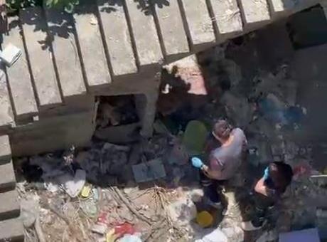Kaybolan Kedisinin Peşinde Metruk Binada Şoke Eden Buluntu: Erkek Cesedi