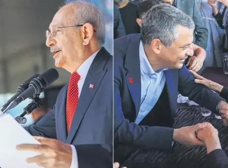 CHP'de Özgür Özel, Yarınki Grup Toplantısına Başkanlık Edecek