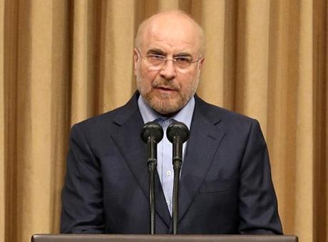 İran Meclis Başkanı Galibaf: Hürmüz Boğazı'nın Yönetimi İran'a Ait Olacak