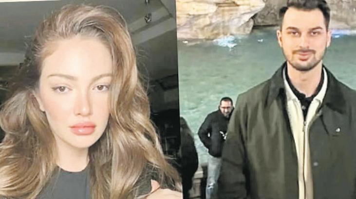 Danla Bilic'ten Eski Sevgilisi Berk Çetin'e Uzaklaştırma Talebi