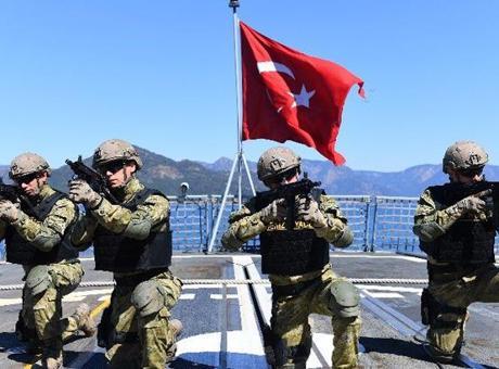 Yunan Basınında Türkiye'nin Jeopolitik Üçgeni: Lübnan'ın ve Bölgenin Geleceğini Belirleyebilir