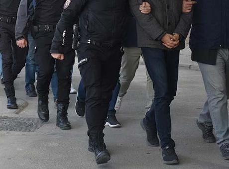 DHKP-C Terör Örgütü'ne Yönelik Kapsamlı Operasyon: 8 İlde 24 Gözaltı
