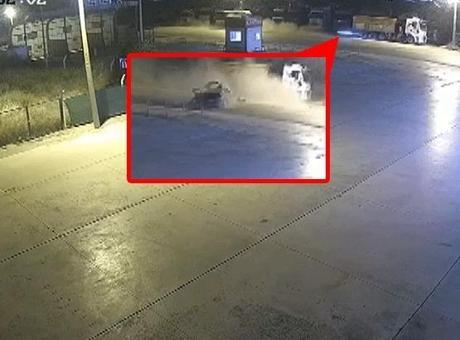 Polatlı'da Feci Trafik Kazası: 4 Kişi Hayatını Kaybetti
