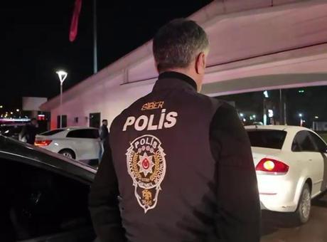 20 İlde Siber Suç Operasyonu: 78 Zanlı Tutuklandı