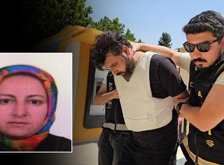Eşini Katleden Mehmet Kurt, Cinayeti İntihar Gibi Gösterdi