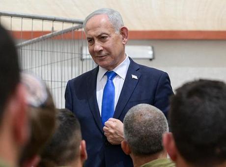 Netanyahu'dan ABD'ye Bağımsızlık Mesajı: 'Silahlanmada Kendi Gücümüzü İnşa Etmeliyiz'