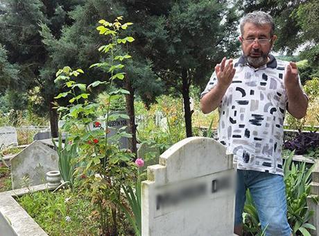Kiracısıyla İletişim Kuramayan Ev Sahibinin Sıra Dışı Ziyareti: Mezara Gidip Şikayet Etti