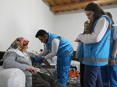 Evde Sağlık Hizmetlerinde Yeni Dönem: Sağlık Bakanı Memişoğlu'ndan Önemli Açıklama