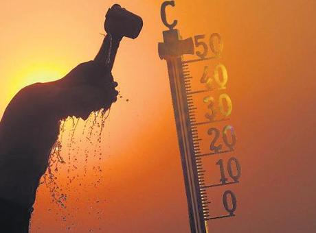 Küresel Isı Stresi: Korkutucu Artış ve Avrupa'daki Sıcak Hava Dalgası