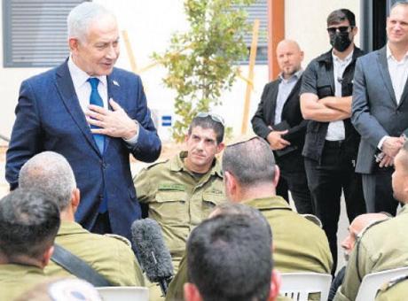 İsrail ve ABD: Lübnan'da Sınırlar Çizildi