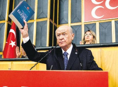 Devlet Bahçeli'den Avrupa'ya Sert Çıkış: Türkiye'nin Yolunu Çizemeyecekler