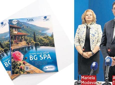 Bulgaristan'dan Türkiye'ye Şifalı Su İşbirliği Çağrısı