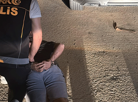 Bodrum'da Operasyon: Kırmızı Bültenle Aranan Sefkan Doğan Yakalandı
