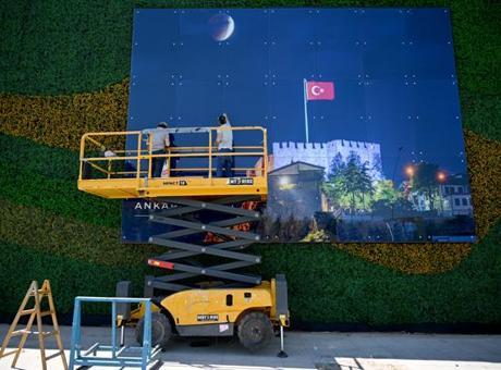 Ankara, NATO Zirvesi'ne Hazırlanırken Güvenlik Önlemleri En Üst Seviyede